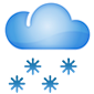 神农架神农顶风景区今日天气雨夹雪