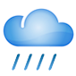 月坛公园今日天气小雨