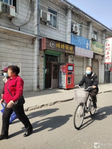 山西长治市潞州区附近的美容美发店有哪些？