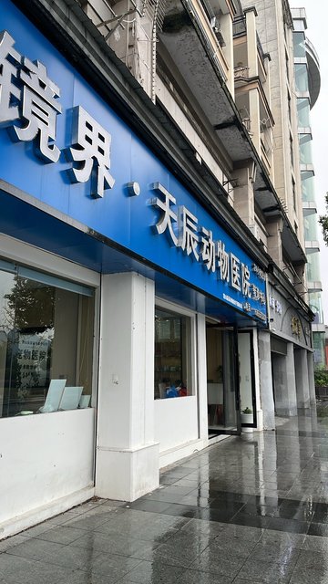 安徽黄山市屯溪区附近的宠物医院有哪些？