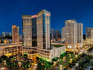 江西宜春市袁州区附近的酒店有哪些？