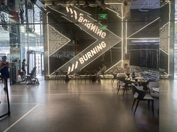 四川成都市锦江区附近的健身瑜伽馆有哪些？