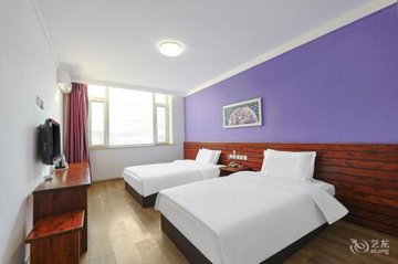 吉林白城市洮北区附近的酒店有哪些？