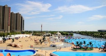 辽宁丹东市振兴区附近的游乐场有哪些？