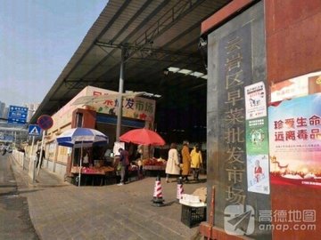 贵州贵阳市云岩区附近的批发市场有哪些？