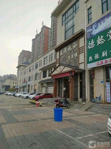 辽宁辽阳市文圣区附近的桑拿会所有哪些？