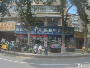 江西九江市浔阳区附近的商场超市有哪些？