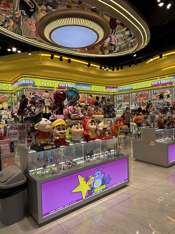 黑龙江大庆市萨尔图区附近的电玩城有哪些？