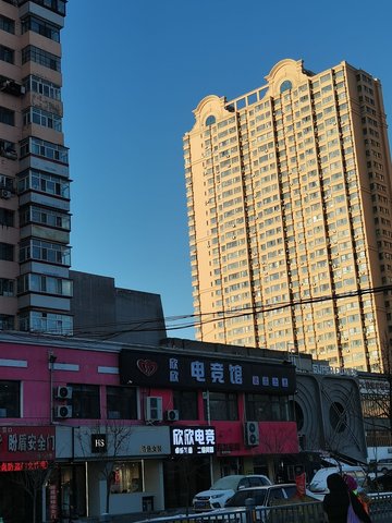 黑龙江哈尔滨市香坊区附近的网吧有哪些？