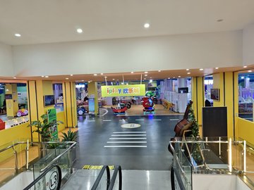 浙江丽水市莲都区附近的电玩城有哪些？