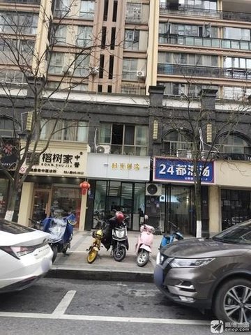 江西上饶市信州区附近的桑拿会所有哪些？