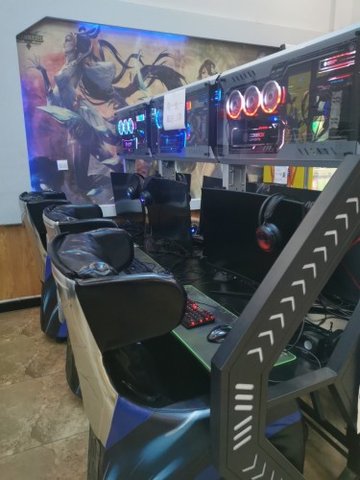 山东烟台市莱山区附近的网吧有哪些？