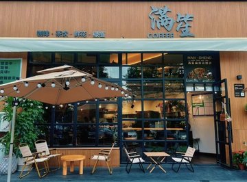 江西赣州市章贡区附近的咖啡厅有哪些？