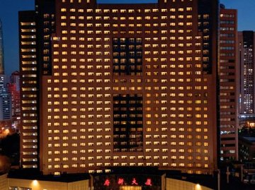 山东青岛市市南区附近的酒店有哪些？