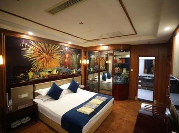 山西忻州市忻府区附近的酒店有哪些？