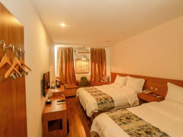 山西临汾市尧都区附近的酒店有哪些？