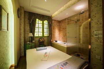 陕西西安市新城区附近的SPA店有哪些？