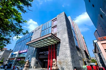 陕西西安市新城区附近的酒店有哪些？