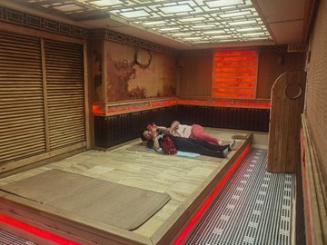 黑龙江哈尔滨市香坊区附近的桑拿会所有哪些？