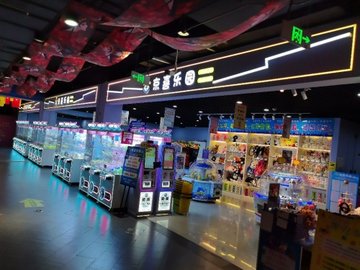辽宁营口市站前区附近的电玩城有哪些？