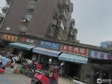 江苏南通市崇川区附近的移动营业厅有哪些？