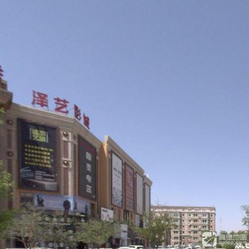 吉林松原市宁江区附近的电影院有哪些？