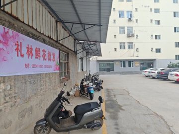 河北邯郸市丛台区附近的鲜花店有哪些？