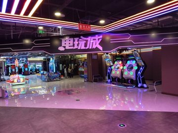 辽宁朝阳市双塔区附近的电玩城有哪些？