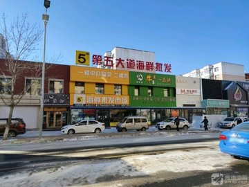 吉林吉林市船营区附近的批发市场有哪些？