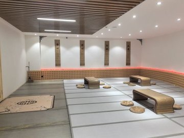 辽宁抚顺市顺城区附近的桑拿会所有哪些？