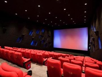 甘肃兰州市城关区附近的电影院有哪些？