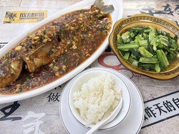 江西南昌市西湖区附近的饭店餐馆有哪些？