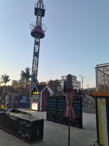 河北秦皇岛市海港区附近的游乐场有哪些？