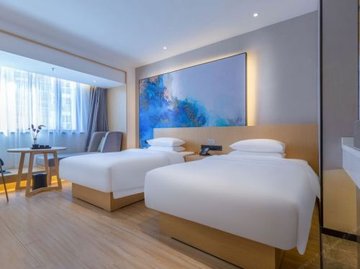 福建宁德市蕉城区附近的酒店有哪些？