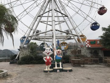 福建宁德市蕉城区附近的游乐场有哪些？