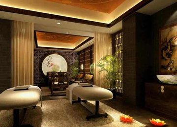 山东济南市市中区附近的桑拿会所有哪些？