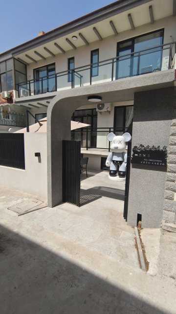 河北秦皇岛市海港区附近的酒店有哪些？