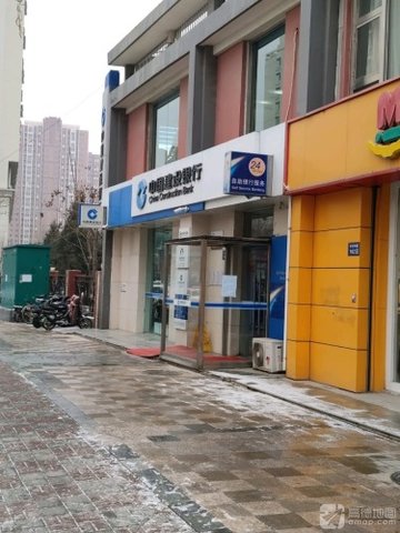 河北承德市双桥区附近的银行有哪些？