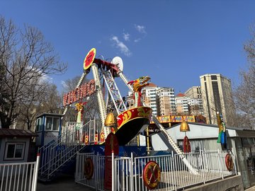 辽宁葫芦岛市龙港区附近的游乐场有哪些？