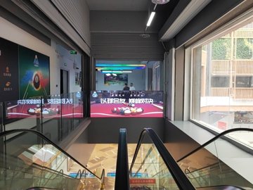 河南郑州市金水区附近的台球厅有哪些？