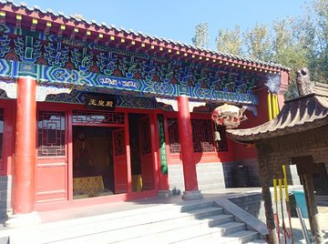 河北沧州市运河区附近的旅游景点有哪些？