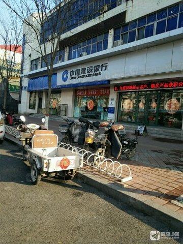 河北沧州市运河区附近的银行有哪些？