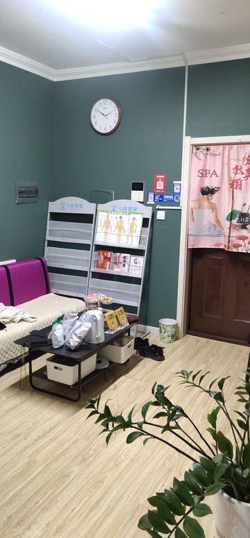 辽宁沈阳市沈河区附近的足疗按摩店有哪些？