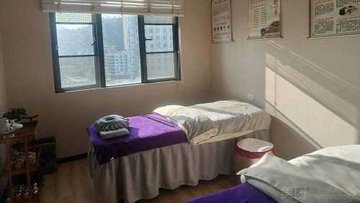 贵州贵阳市云岩区附近的SPA店有哪些？