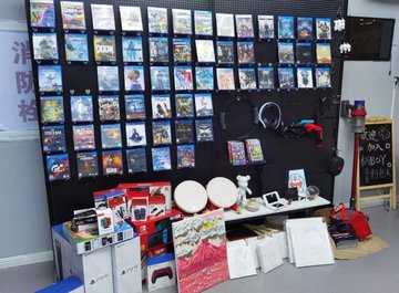 山东淄博市张店区附近的电玩城有哪些？