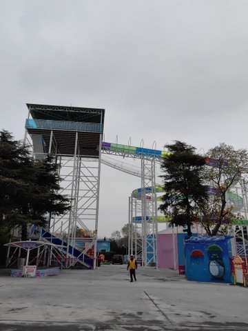 江苏淮安市淮阴区附近的游乐场有哪些？