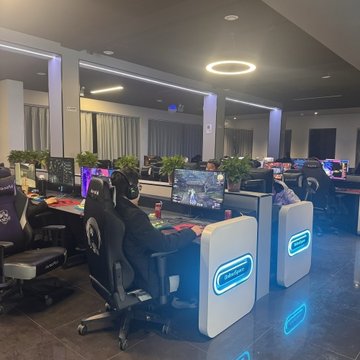 安徽黄山市屯溪区附近的网吧有哪些？