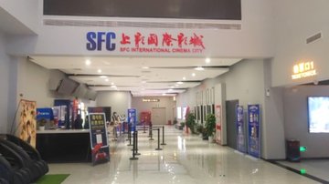 江西宜春市袁州区附近的电影院有哪些？