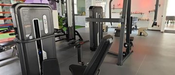 浙江湖州市吴兴区附近的健身瑜伽馆有哪些？