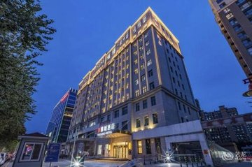 河北廊坊市广阳区附近的酒店有哪些？